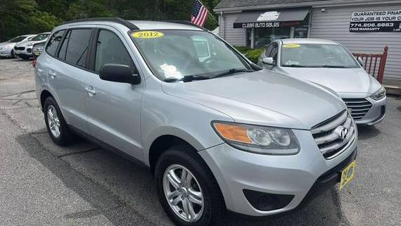 HYUNDAI SANTA FE 2012 5XYZG3AB3CG103786 image